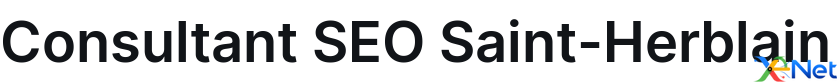 Consultant SEO Saint-Herblain